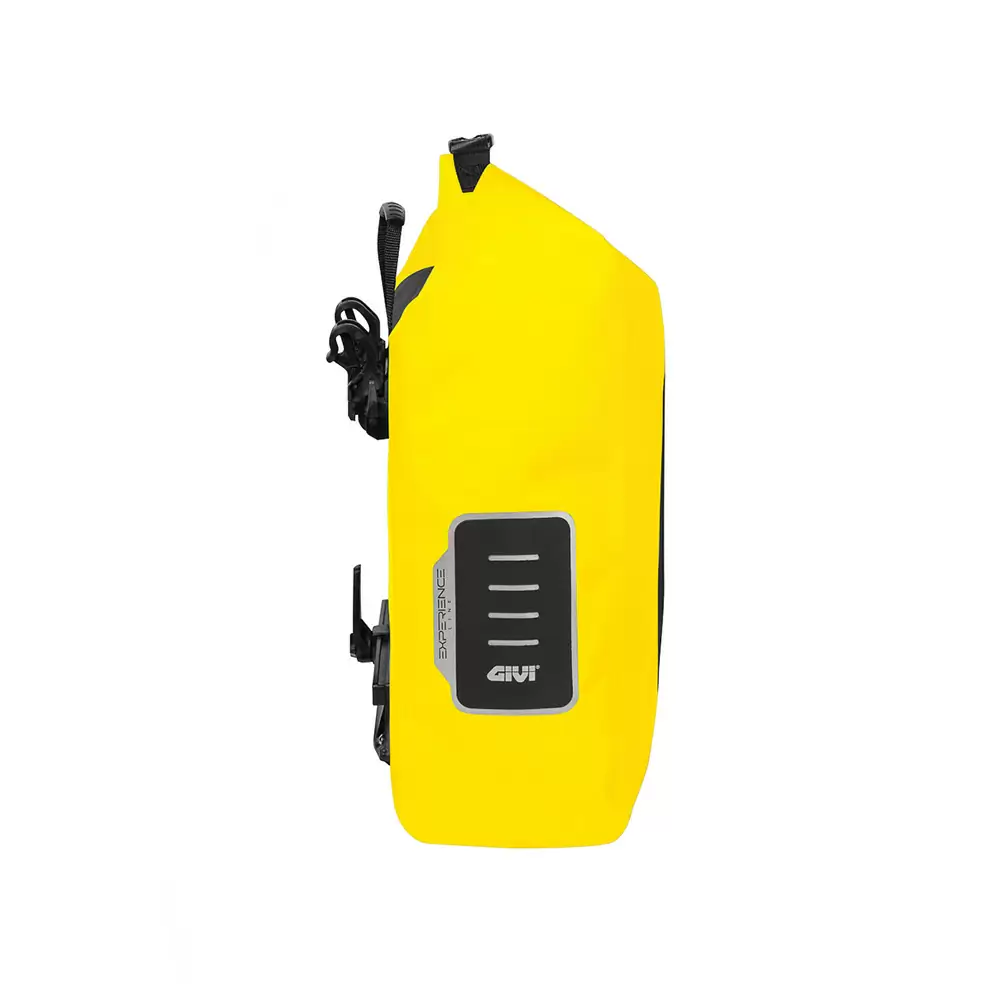 Paar Seitentaschen Junter Experience 20 Liter Gelb #3