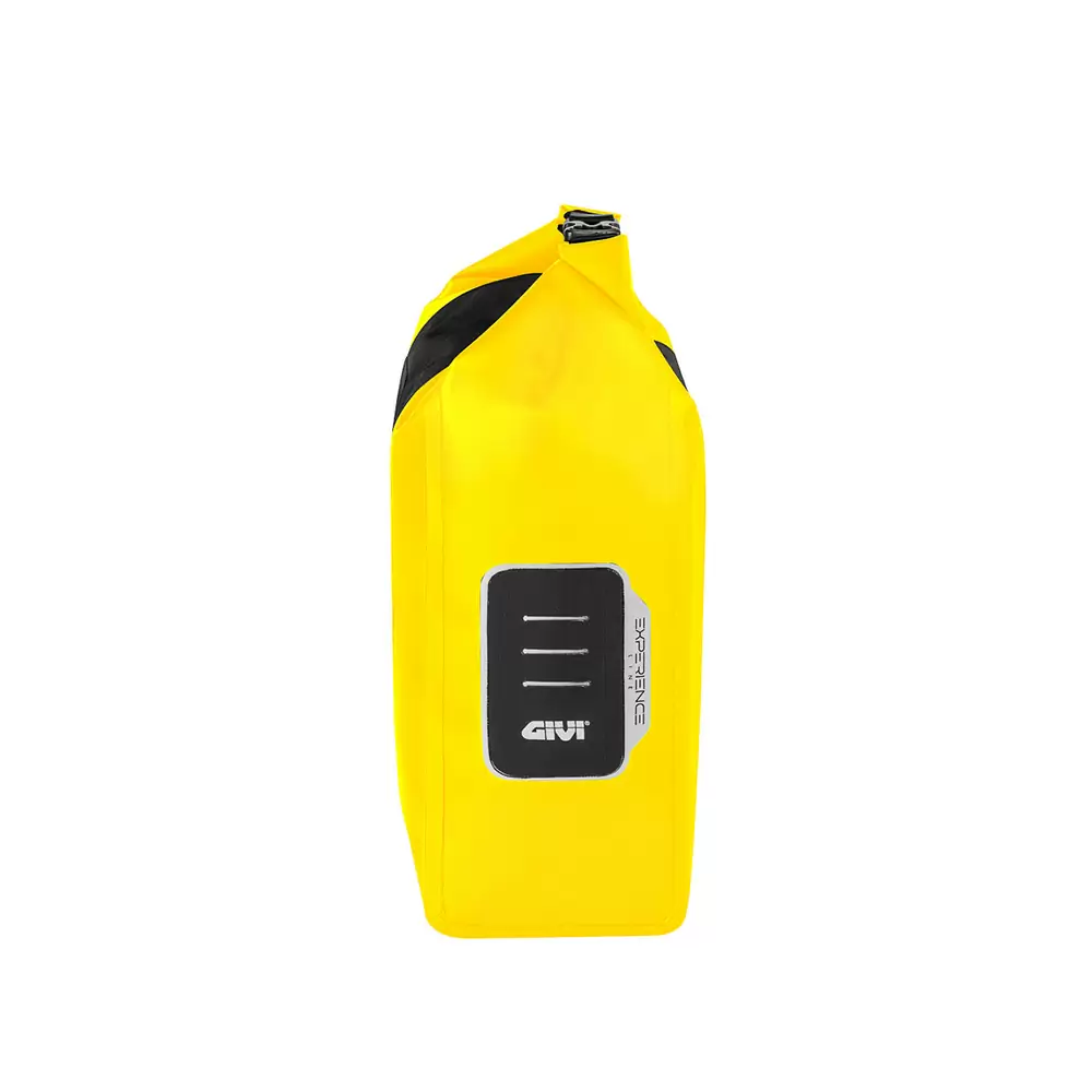 Paar Seitentaschen Junter Experience 14 Liter Gelb #4
