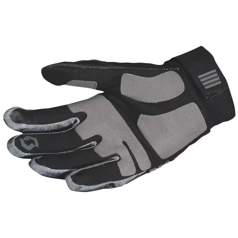 X-Plore enduro Gloves Black/Grey Size S #1