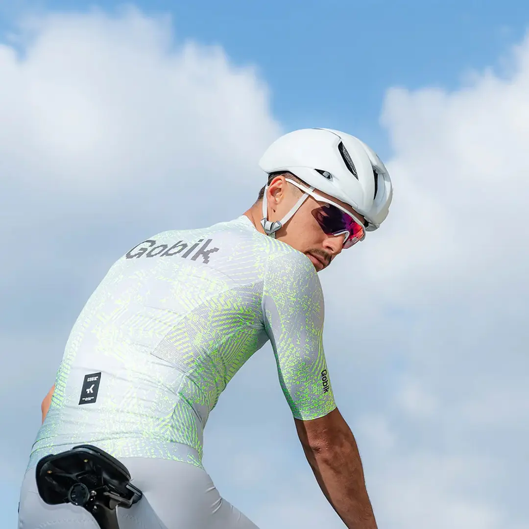 Detail Gobik Glitch Attitude Trikot