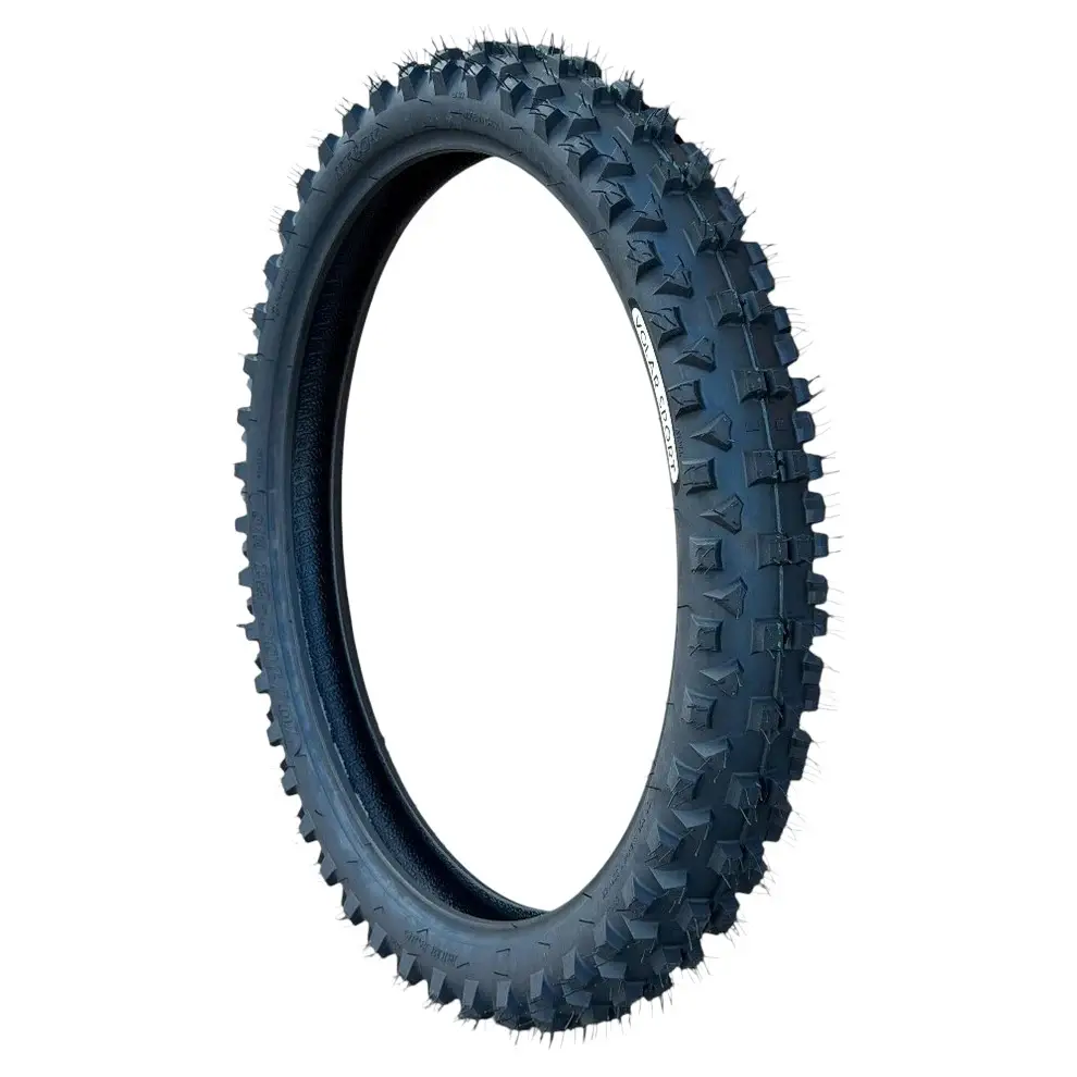 Front Tire 70/100-21 Soft Compound For Komodo - image