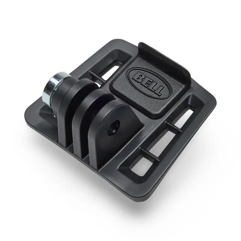 Support de caméra pour casque intégral/3/4 Air Noir - image