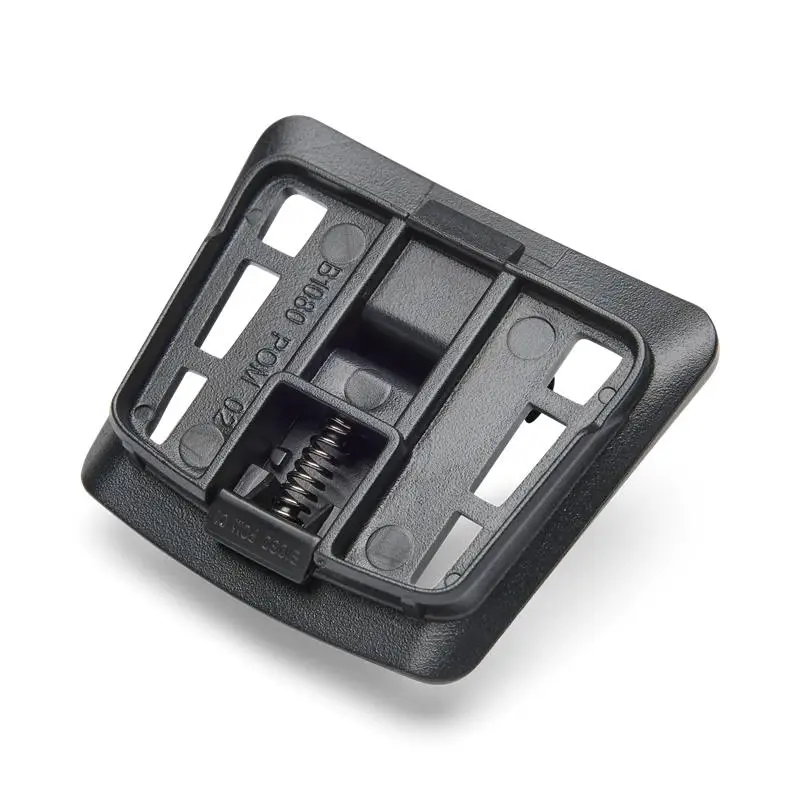 Support de caméra pour casque intégral/3/4 Air Noir #2