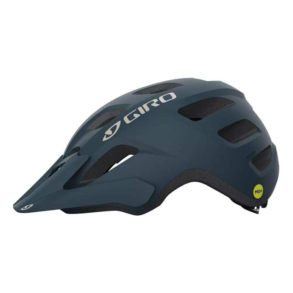 Helmet Fixture Mips Blue One Size (54-61cm) - image