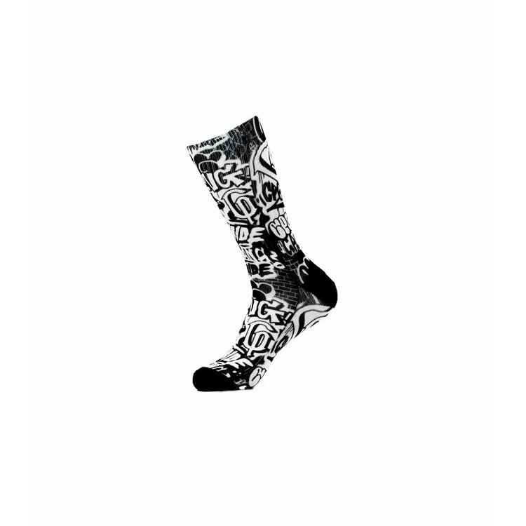 Graffity socks black One Size (39/44)