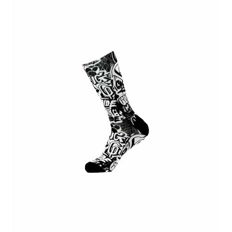 Graffity socks black One Size (39/44) - image