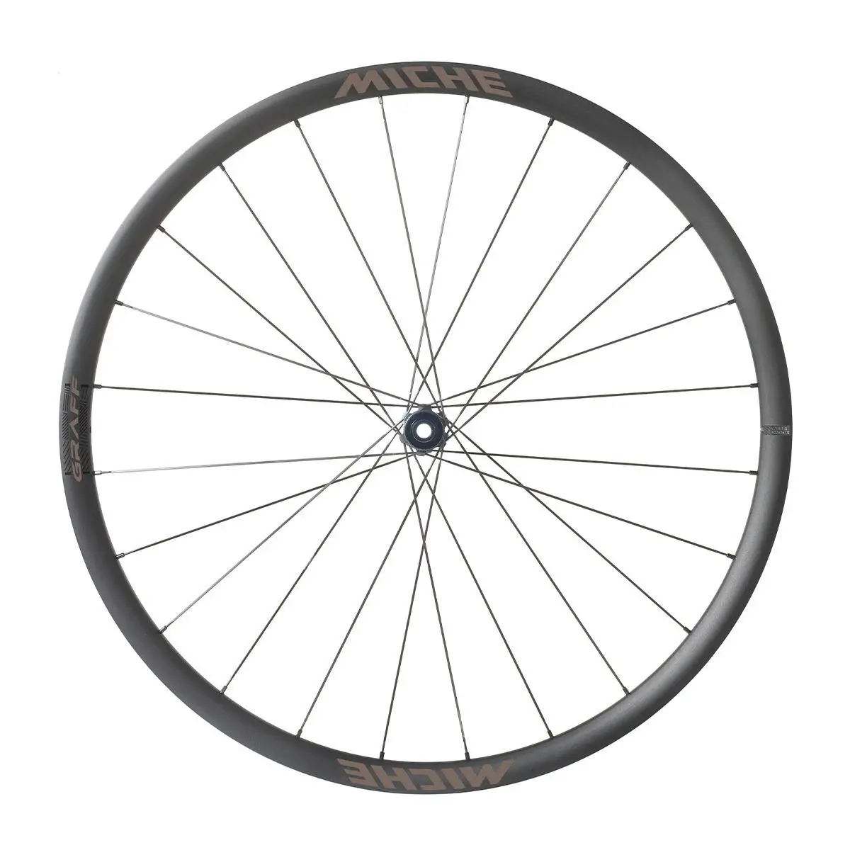 Coppia Ruote Gravel / Ciclocross Graff XL Disc 12x100/142 Shimano HG 11/12v #1