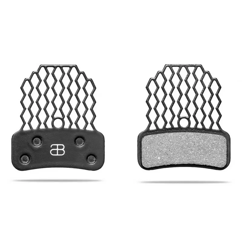 Pair of Graphene Pads GRAPHENpads For Shimano XT / XTR Brakes - image