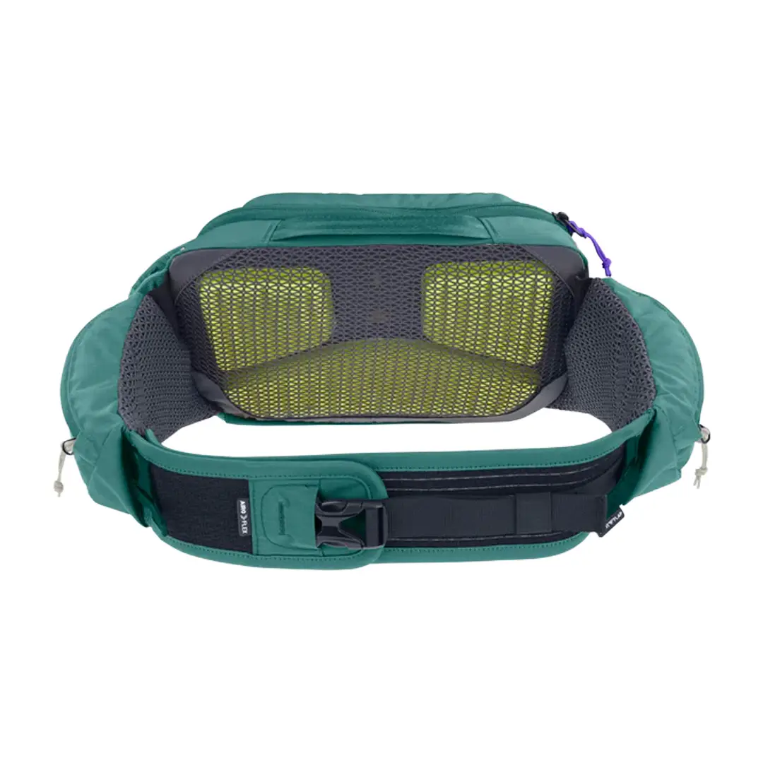 Marsupial Hip Pack Pro 3L + 1.5L Hydration Bladder Grün #2