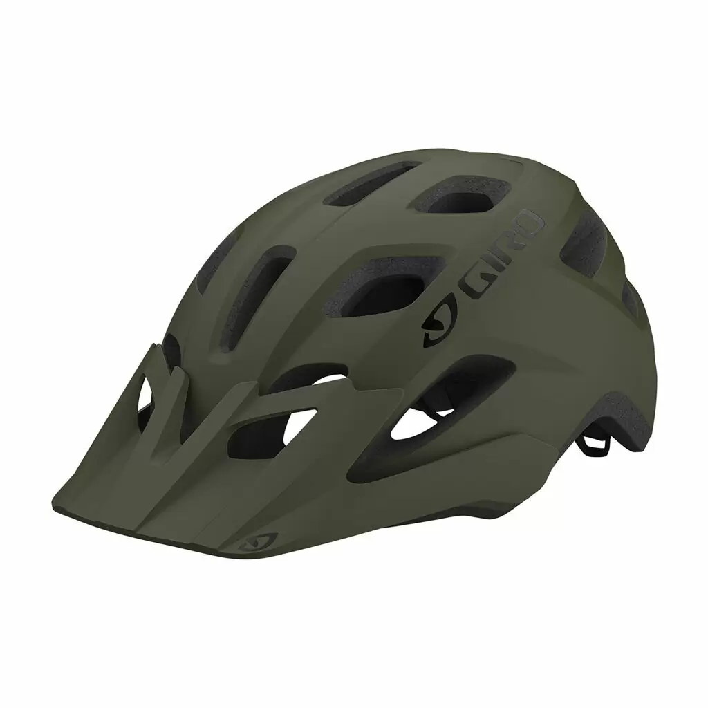 Fixação para capacete Mips verde tamanho único (54-61 cm) #3