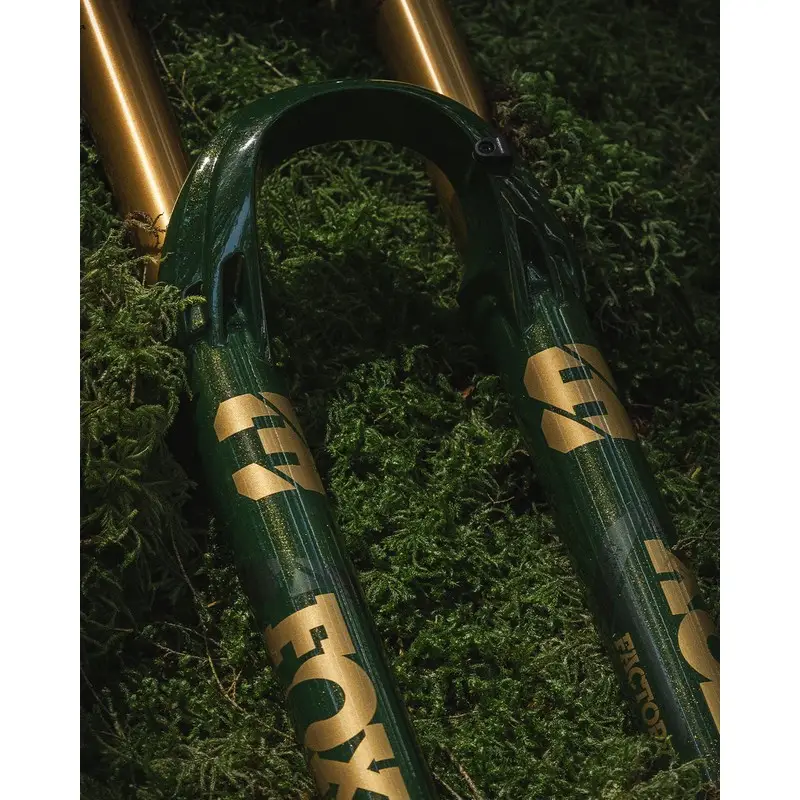 Forcella 38 Float Grip X2 29'' Factory 170mm Boost Kabolt 15x110mm 44mm Offset Limited Edition Verde #3