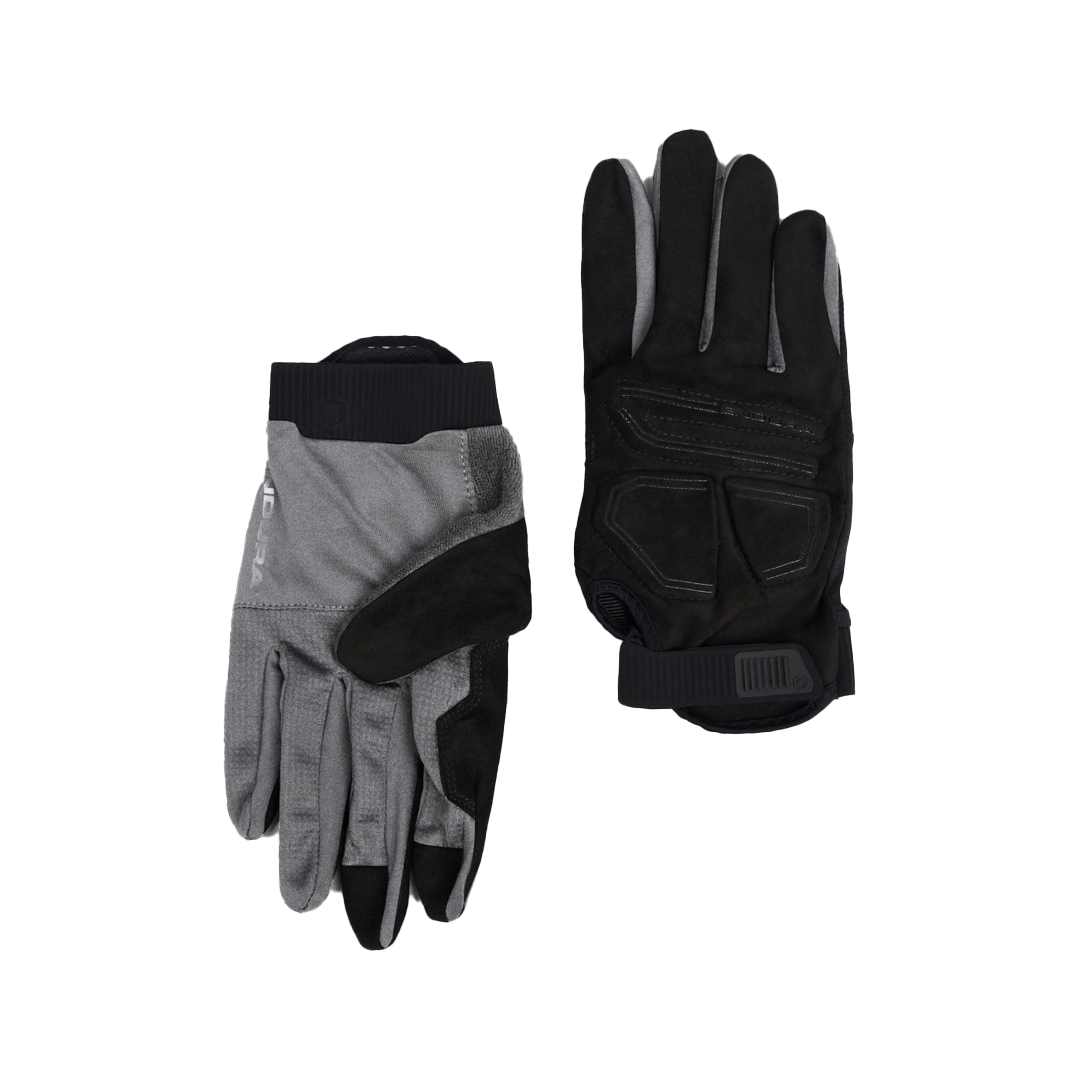 MTB Full Finger MTB Glove Glove Gray M