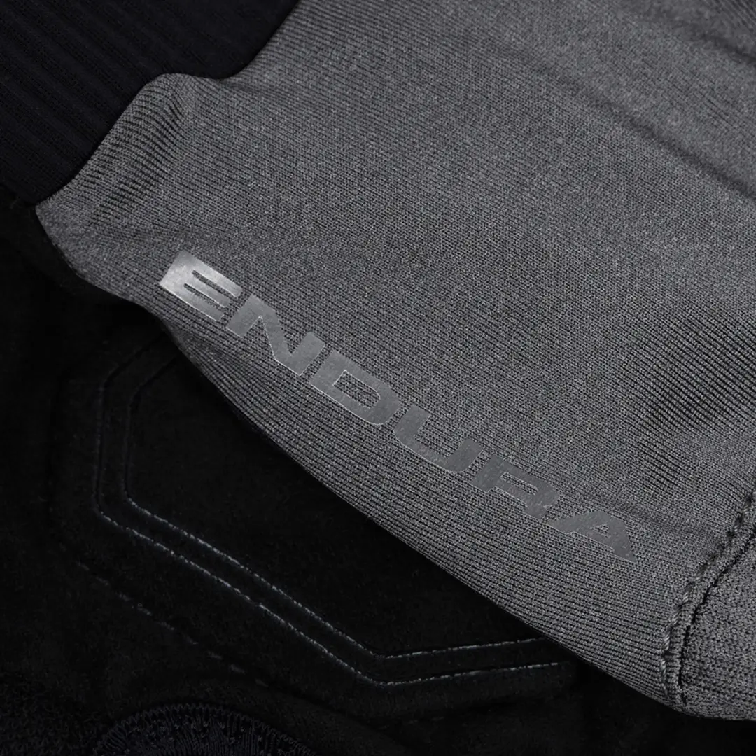 MTB Full Finger MTB Glove Glove Gray M #1