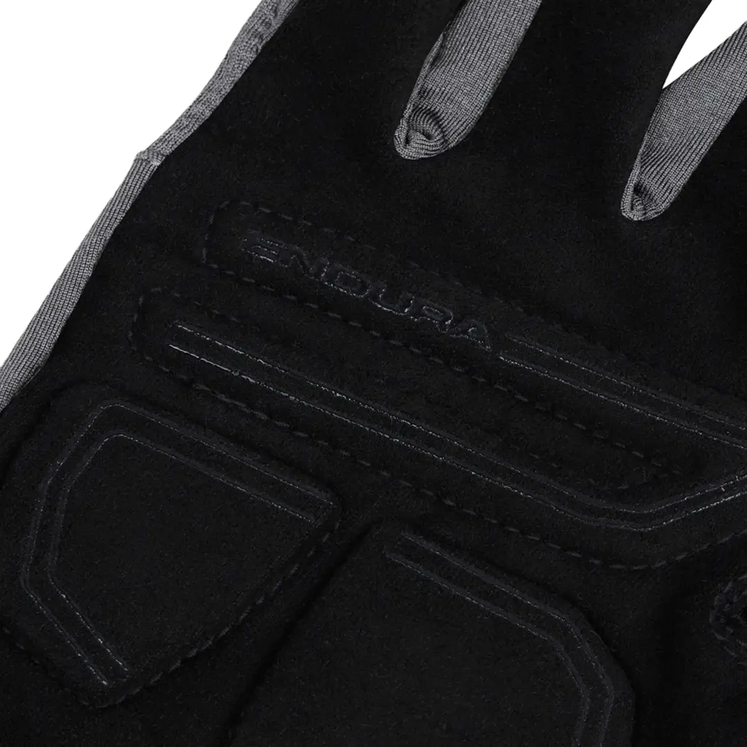 MTB Full Finger MTB Glove Glove Gray M #3