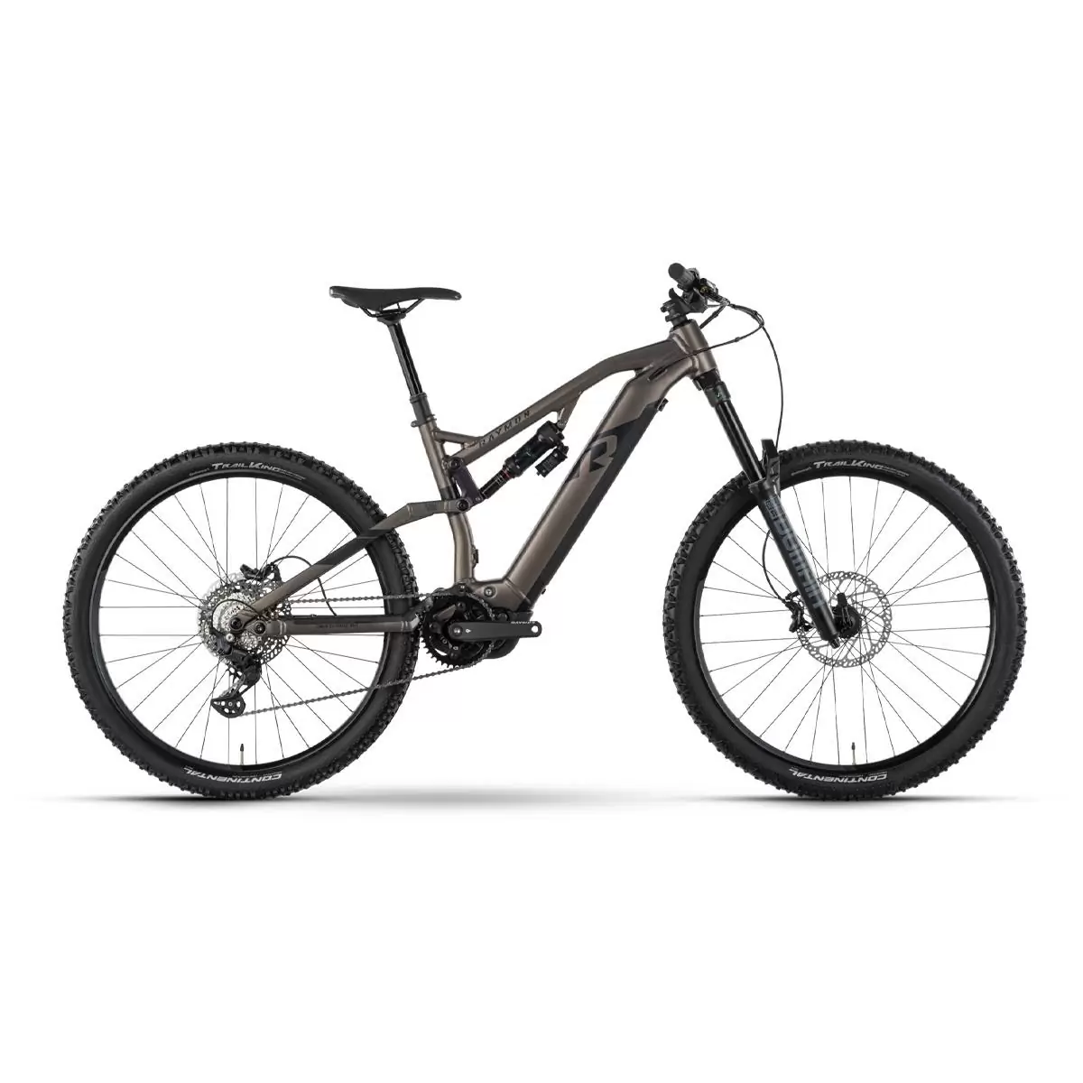 TrailRay 160E 9.0 29'' 170mm 10s 720Wh Yamaha PW-X3 Noir Taille S #1