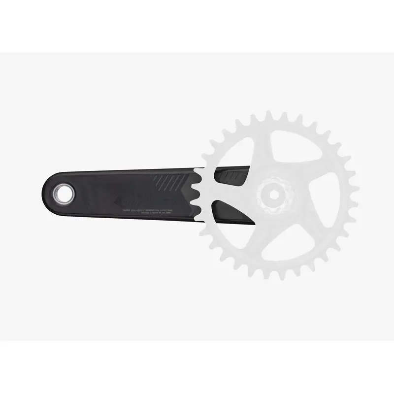 Carbono picarelle era pivô de 30x136mm #1