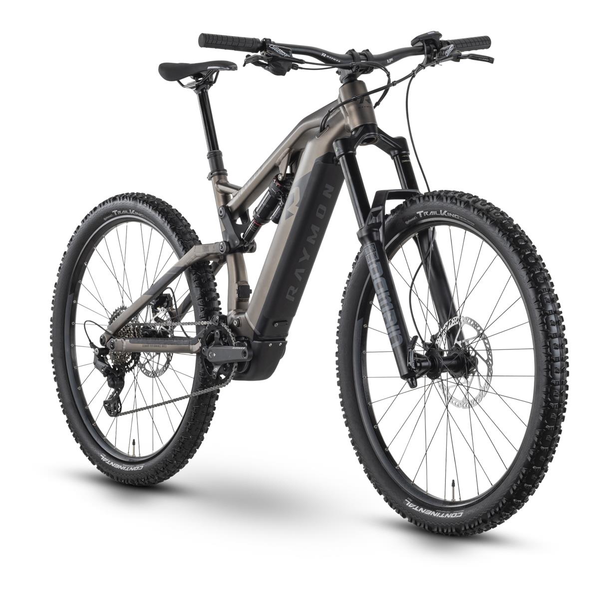 TrailRay 160E 9.0 29'' 170mm 10s 720Wh Yamaha PW-X3 Noir Taille S