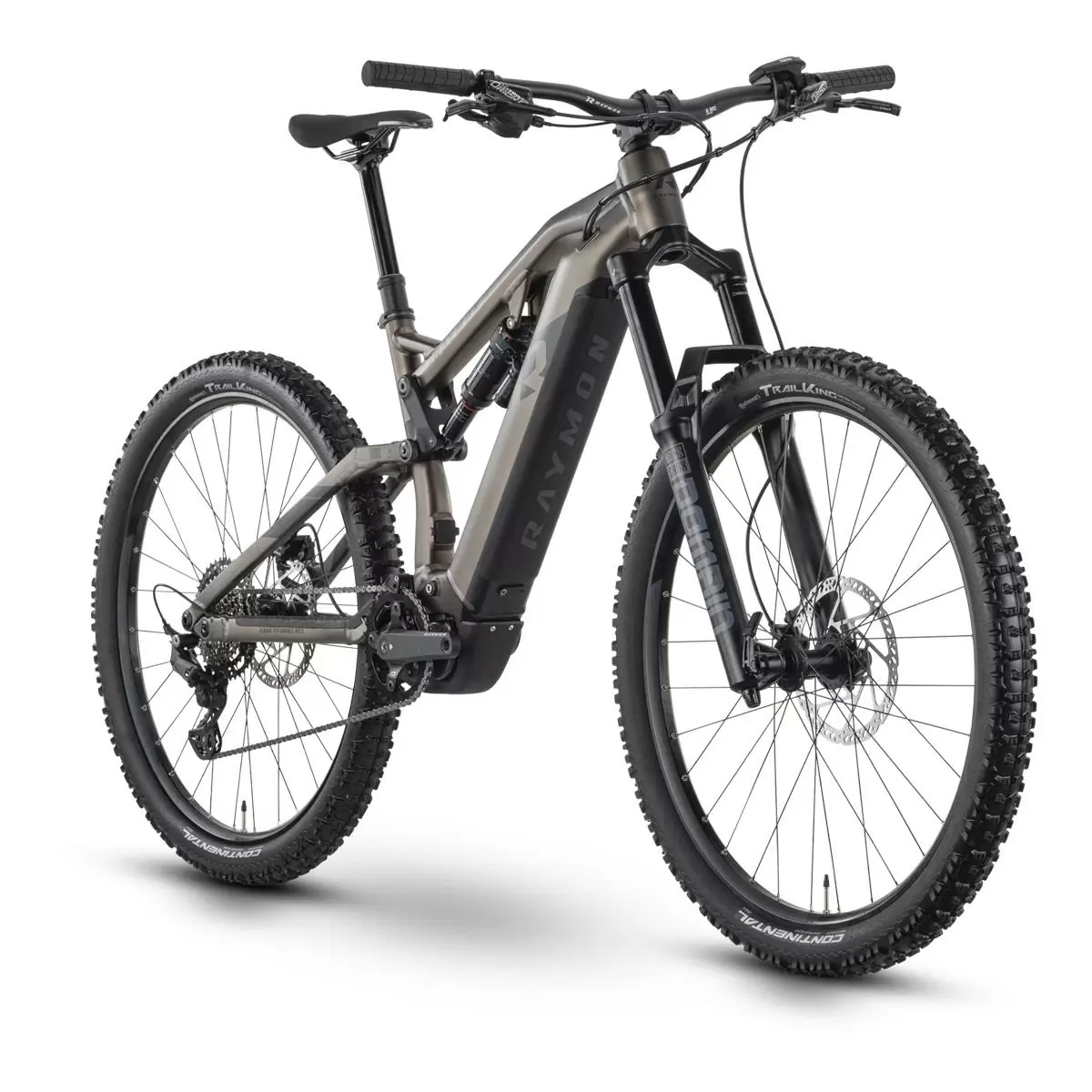 TrailRay 160E 9.0 29'' 170mm 10s 720Wh Yamaha PW-X3 Noir Taille S - image
