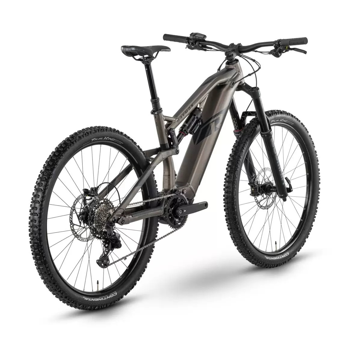 TrailRay 160E 9.0 29'' 170mm 10s 720Wh Yamaha PW-X3 Noir Taille S #2