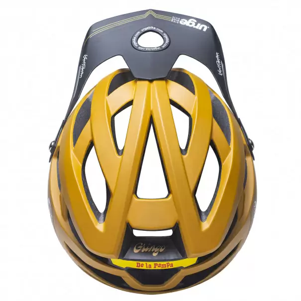 Full face helmet Gringo de la Sierra brown size S/M (55-58) #2