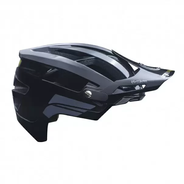 Full face helmet Gringo de la Sierra black size S/M (55-58) #1