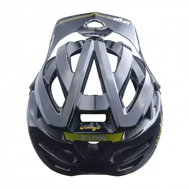 Full face helmet Gringo de la Sierra black size L/XL (58-61) #3