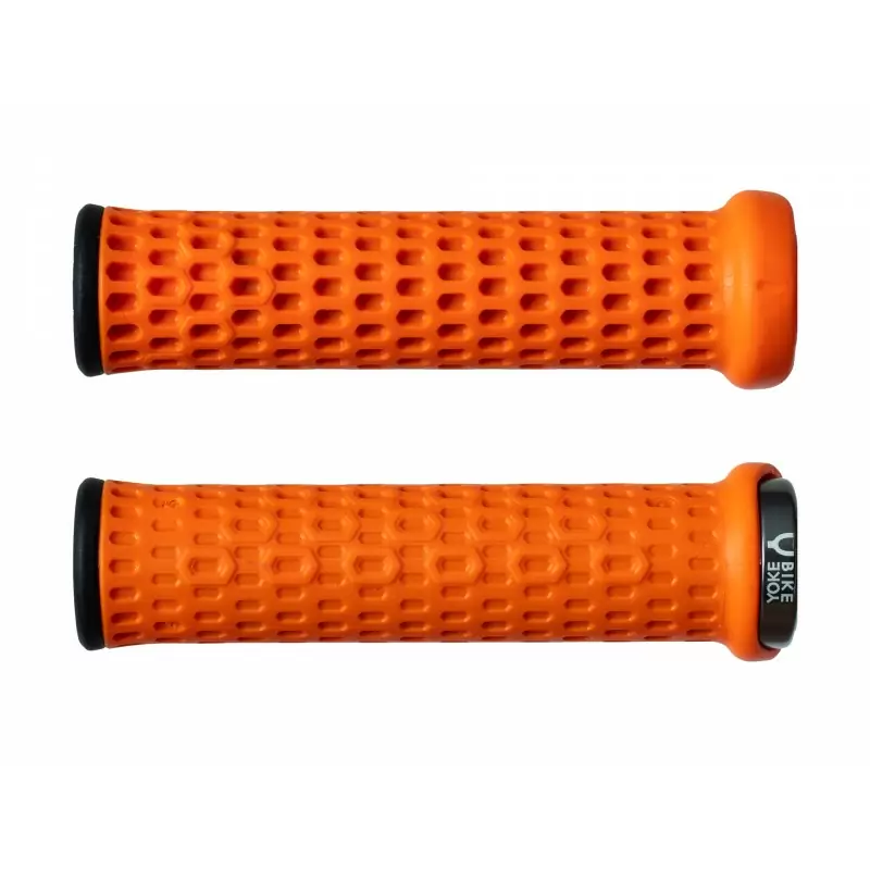 Paar Grippy Grips 31x140mm Orange - image