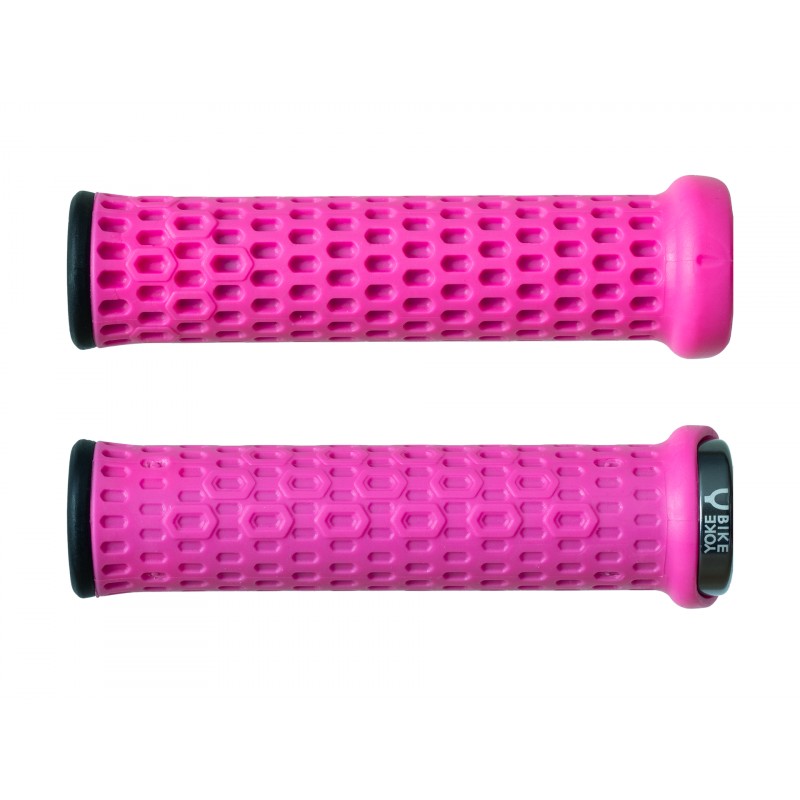Paar Grippy Grips 31x140mm Pink