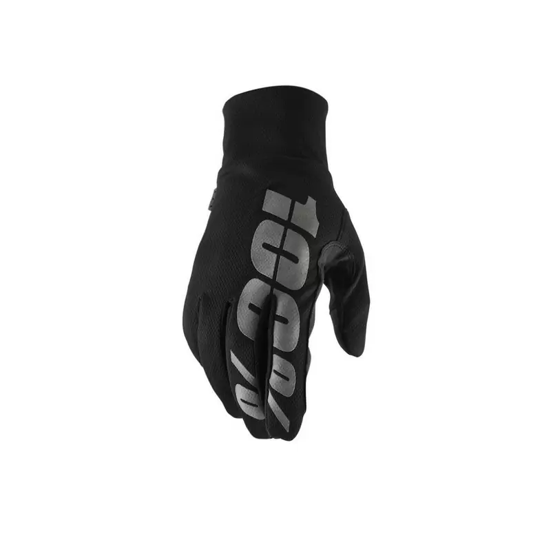 Guanti MTB Impermeabilie Hydromatic Wet Nero Taglia M - image