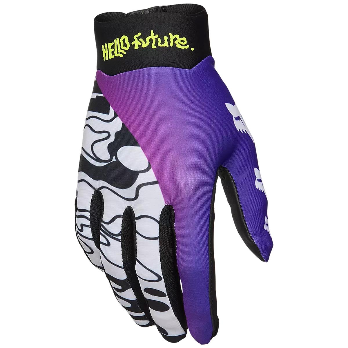 Luvas MTB Flexair Phantom Edição Limitada Roxo Tamanho S
