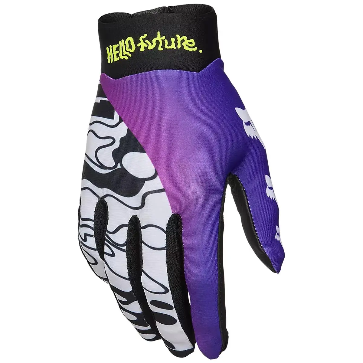 Luvas MTB Flexair Phantom Edição Limitada Roxo Tamanho S - image