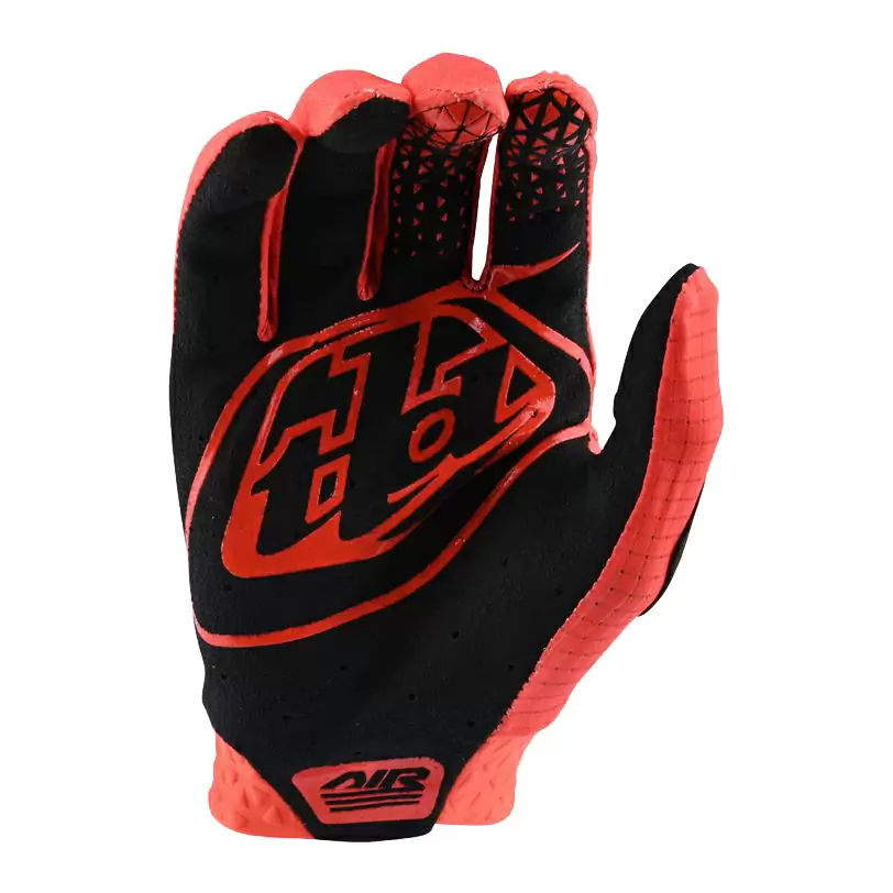 MTB Air Gloves Orange Size S #1