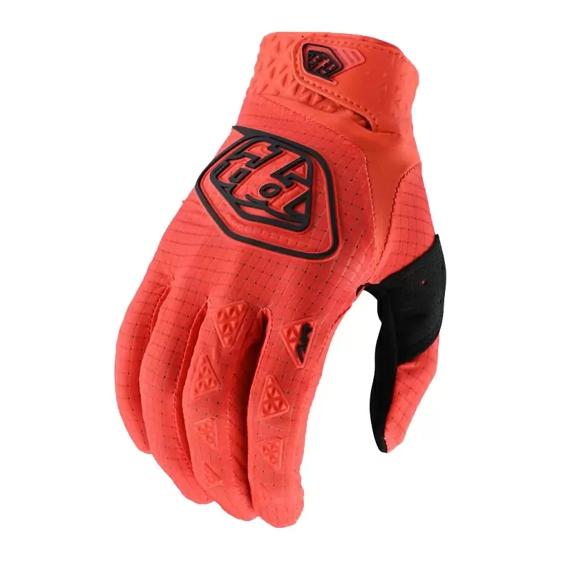 MTB Air Gloves Orange Size S - image