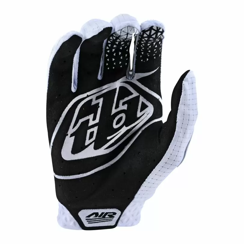 MTB Air Gloves White Size L #1