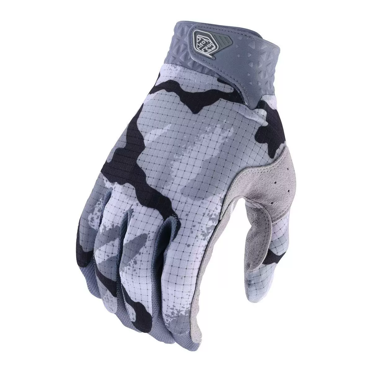 MTB Gloves Air Glove Camo White/Grey Size S #1