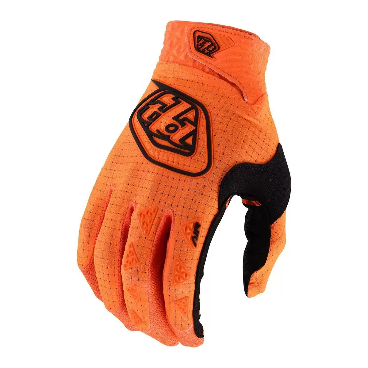 MTB Gloves Air Glove Orange Fluo Size S #1