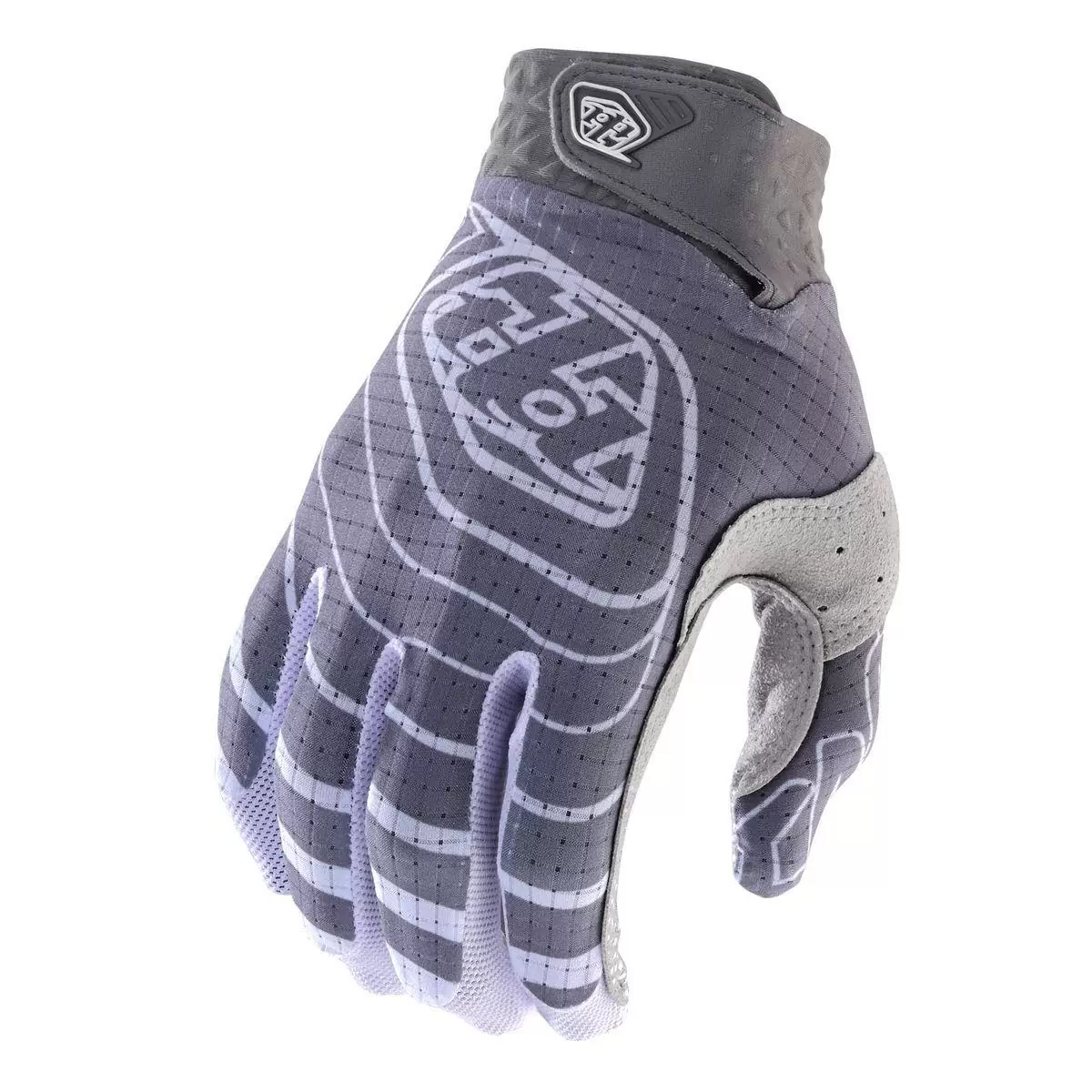 MTB-Handschuhe Air Glove Richter Weiß/Grau Größe S #1