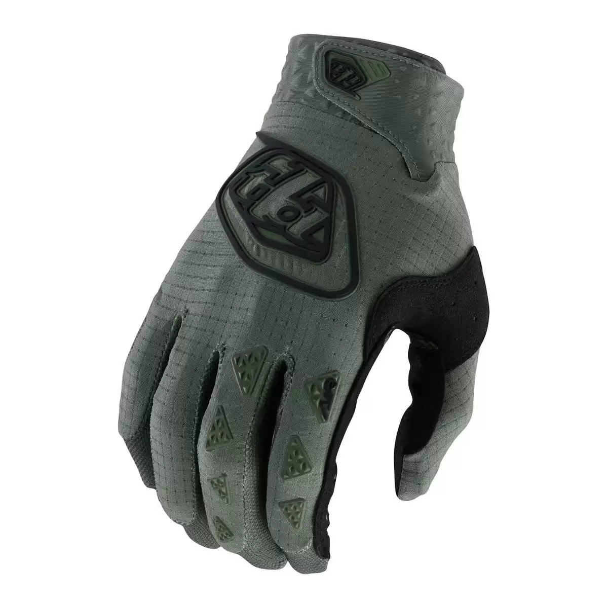 MTB Gloves Air Glove Fatigue Green Size S #1