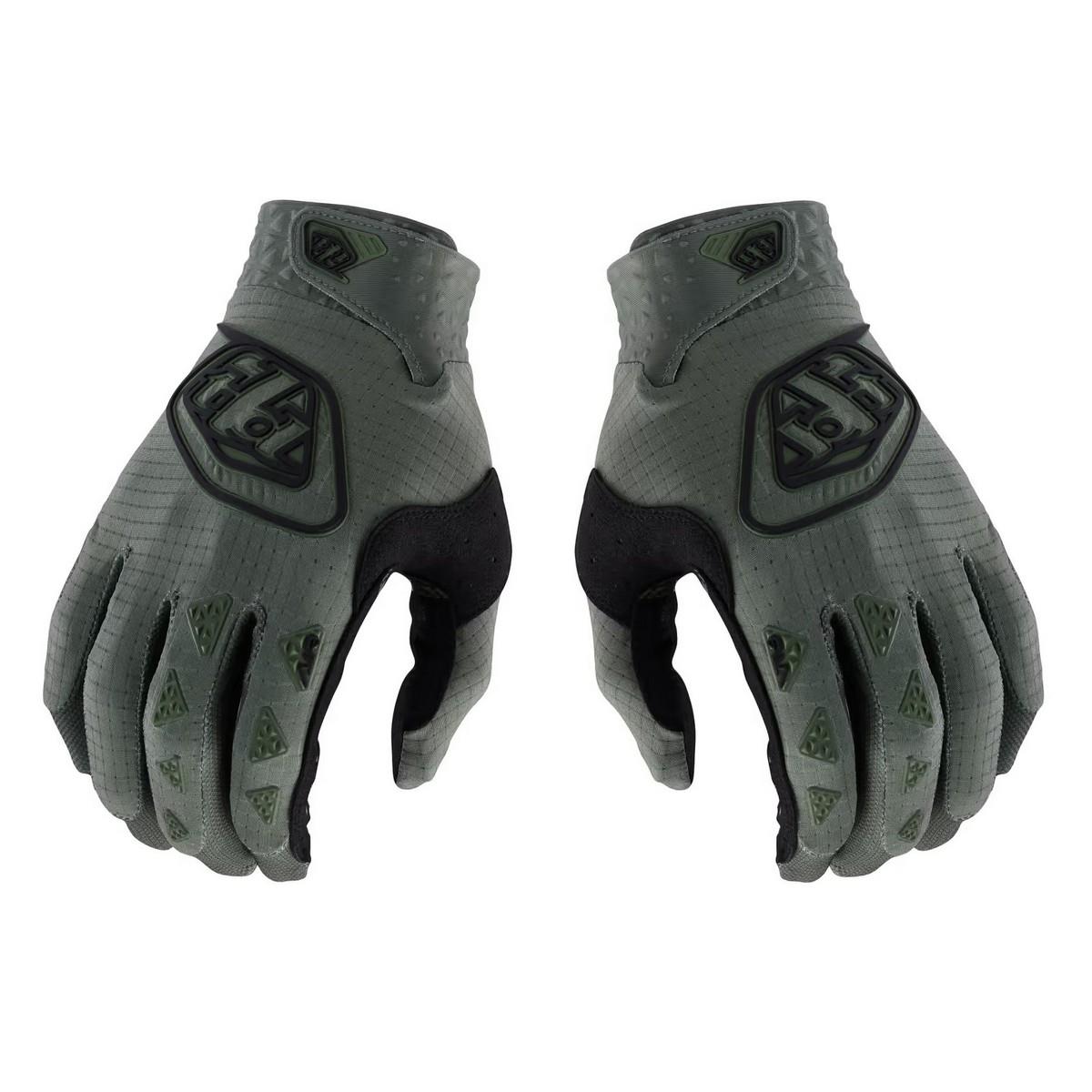 MTB Gloves Air Glove Fatigue Green Size S