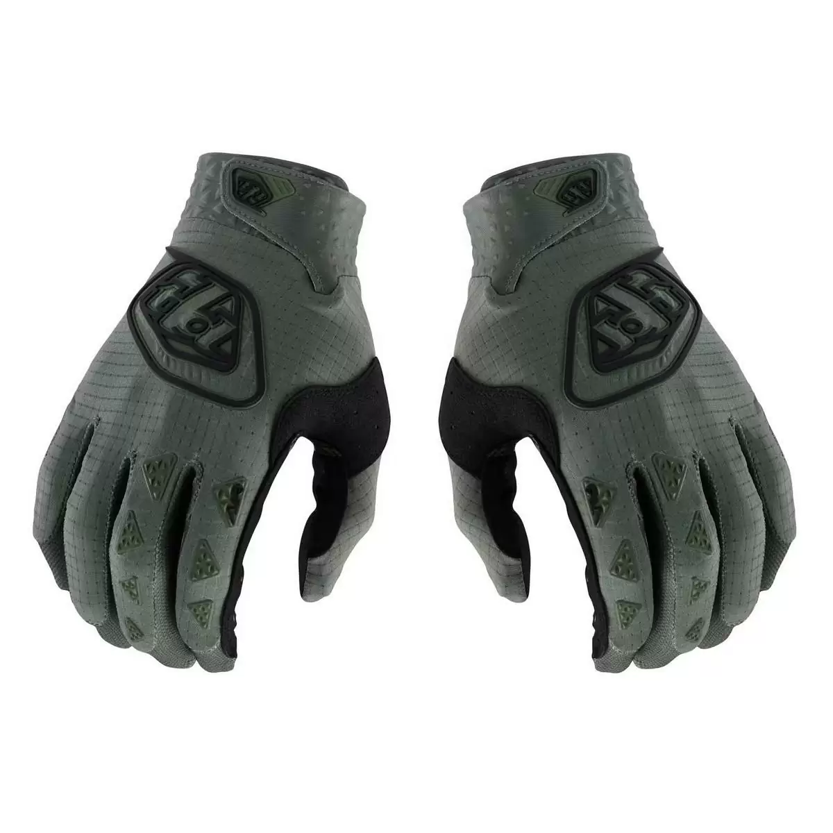 MTB Gloves Air Glove Fatigue Green Size S - image