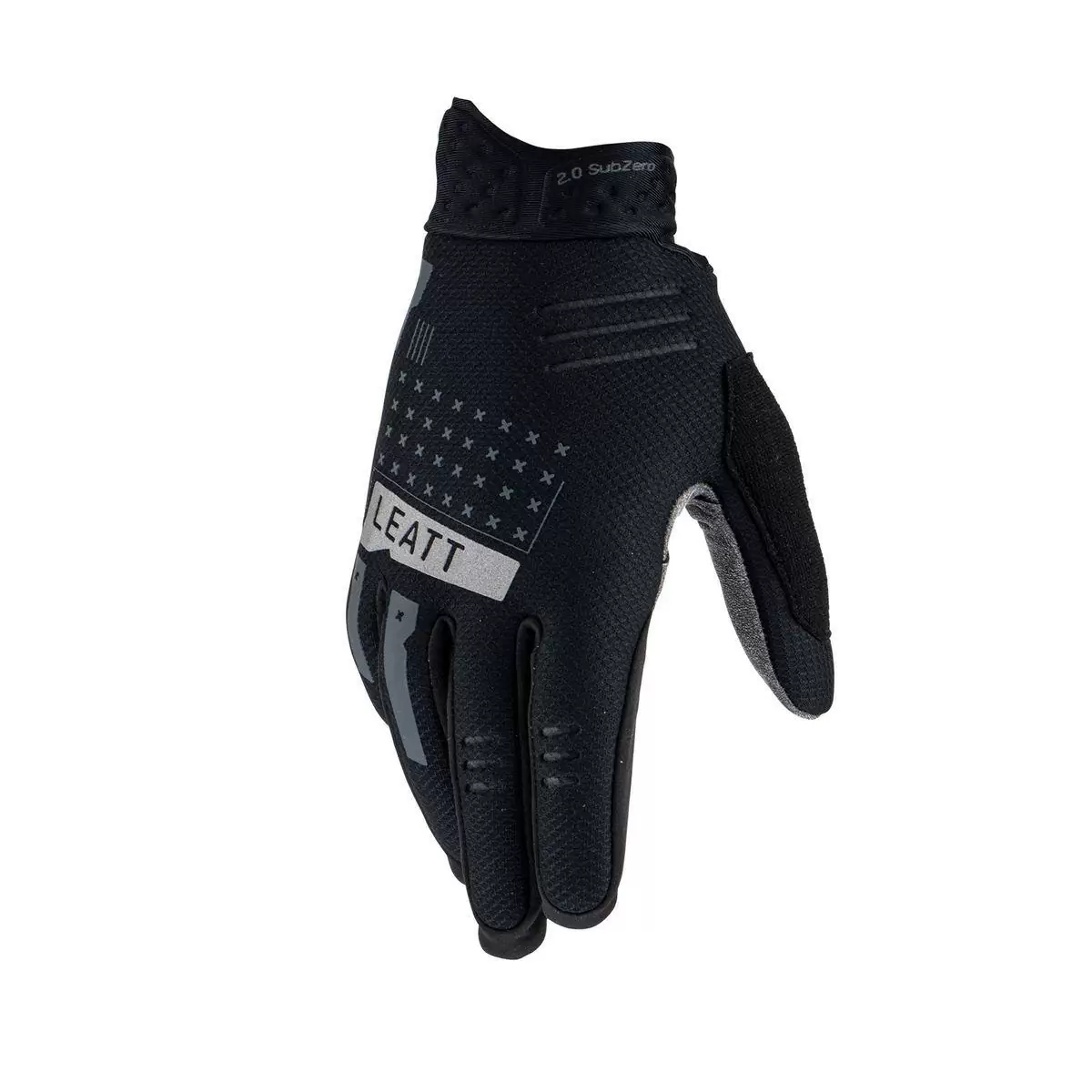 Winter Glove Mtb 2.0 subzero Noir taille M #2