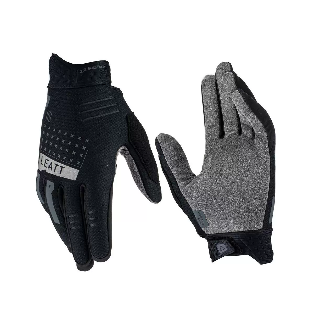Winter Glove Mtb 2.0 subzero Black size S - image