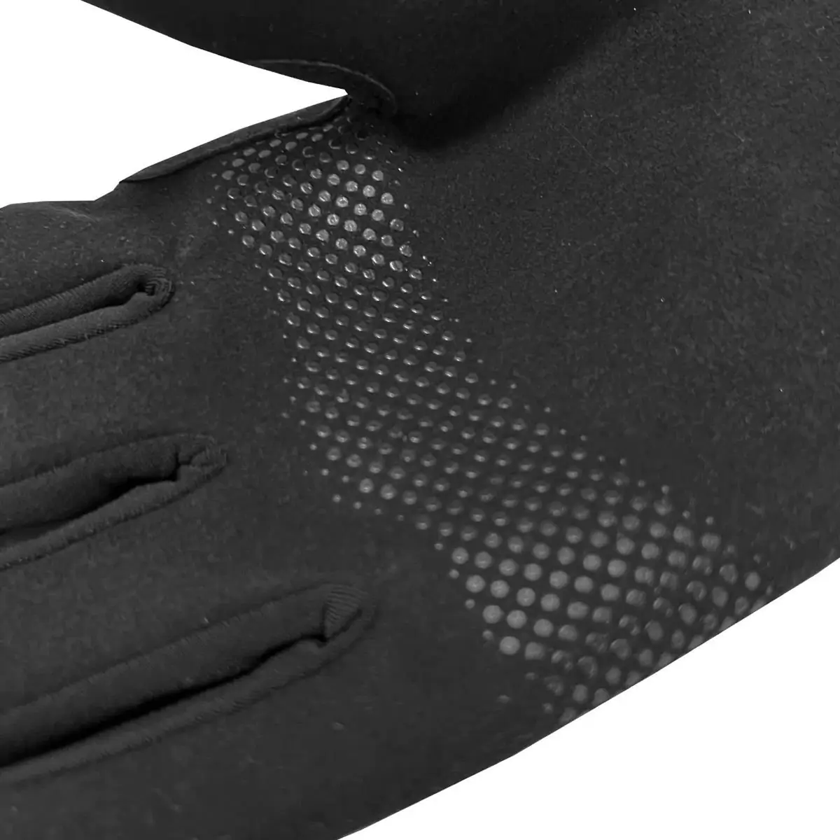 Kylma Long Finger Winter Gloves Black Size XL #4