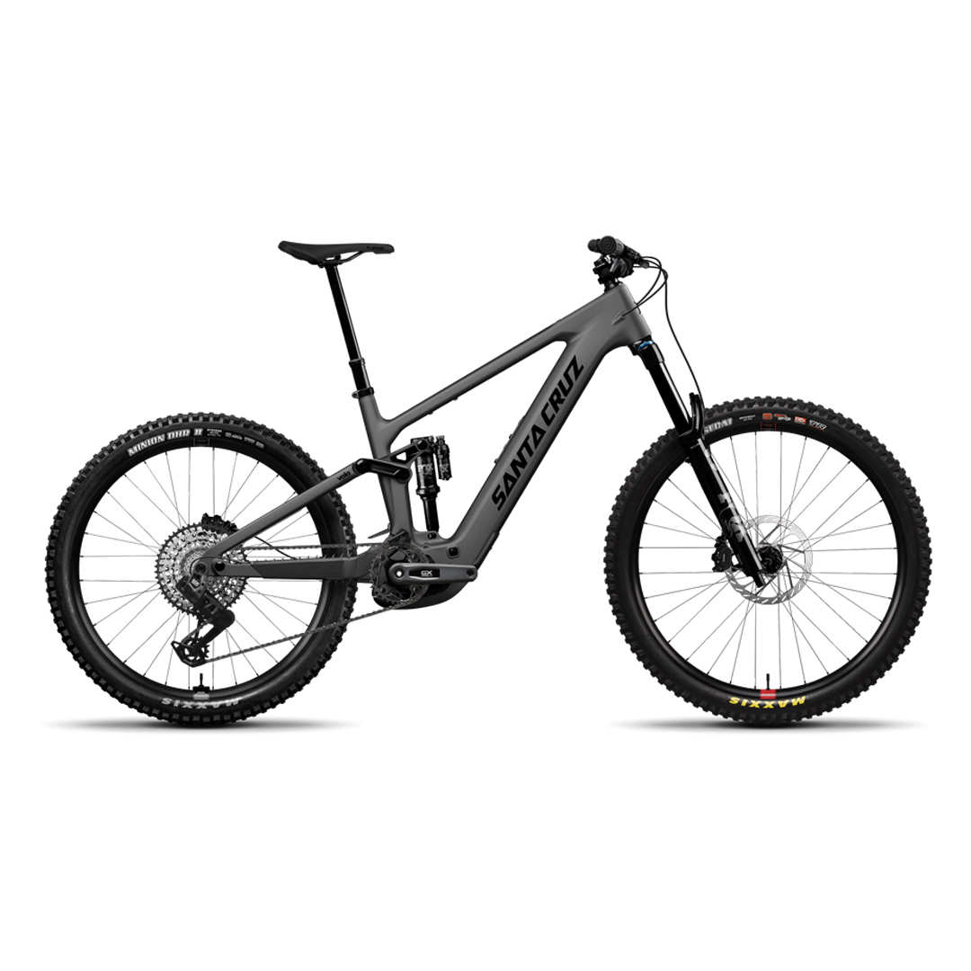 Vala 1 C GX AXS MX 29/27.5'' 12v 160mm 600Wh Bosch Perf CX Matte Carbon Sparkle 2027 Taglia M