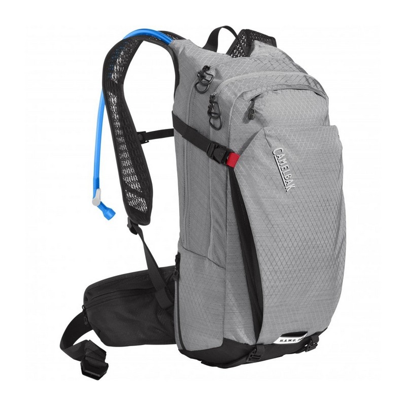 H.A.W.G. Pro Back Pack 20L With 3L Water Bag Gray