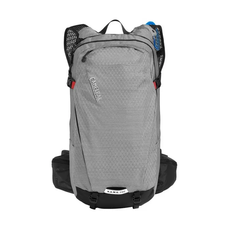 H.A.W.G. Pro Back Pack 20L With 3L Water Bag Gray #1