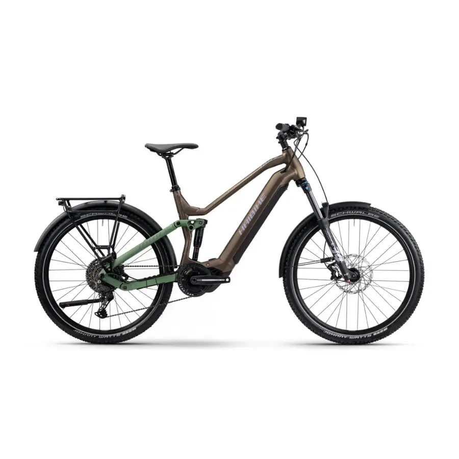 Adventr 8 27.5 '' 140mm 11v 720Wh Yamaha Pw-S2 Bronze/Green 2025 Size m - image