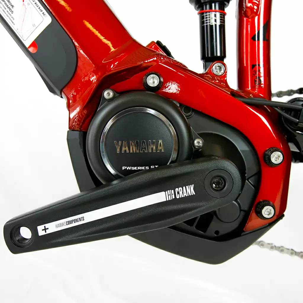 AllTrail 5 29'' 120mm 12s 630Wh Yamaha PW-ST Red Size L #4