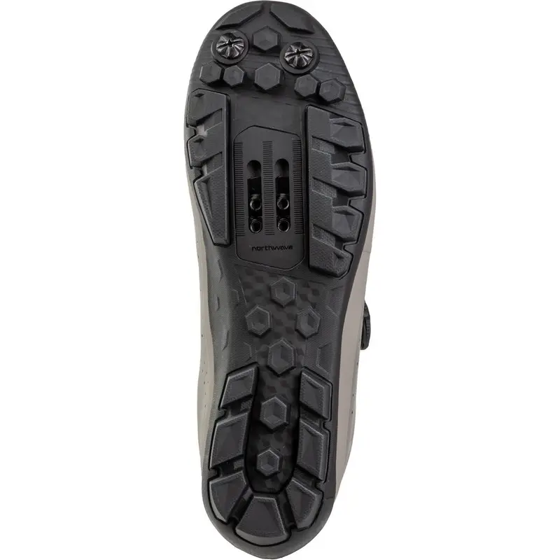 MTB Hammer Plus Schuhe Beige Größe 36 #2