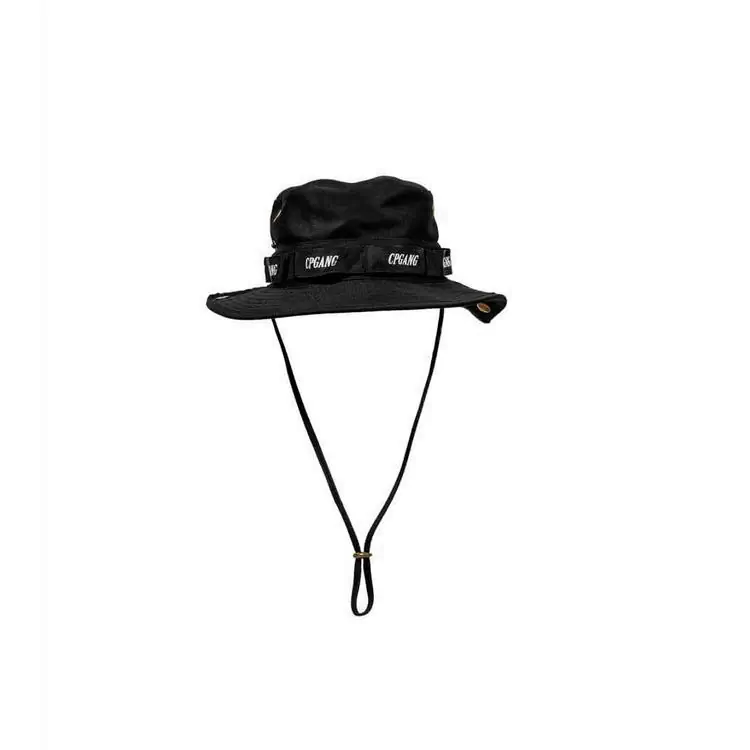 Desert Hat black - image